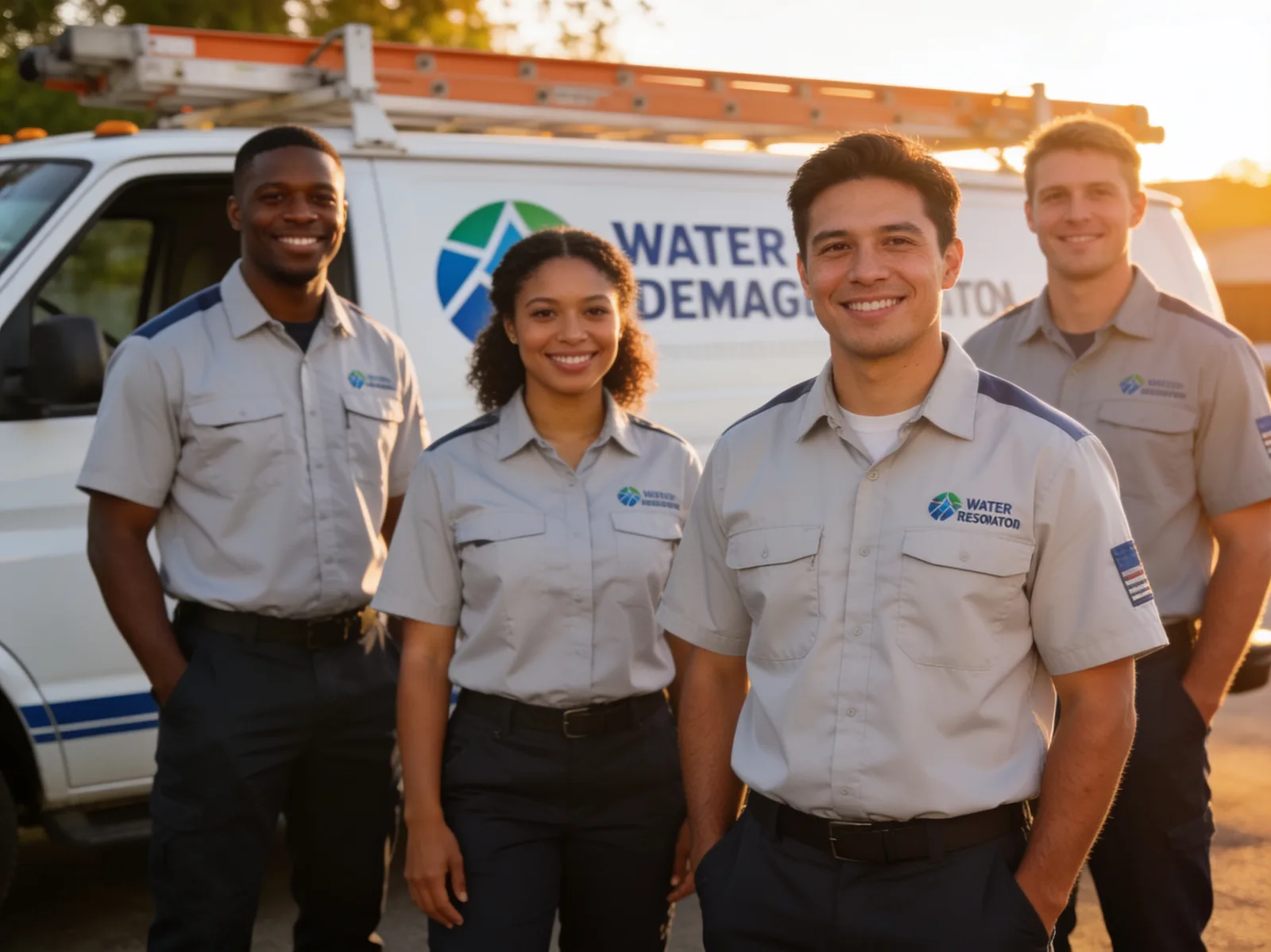 Water Damage Restoration company in Bloomingdale, MI